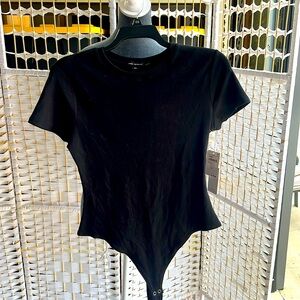 NWT Good American bodysuit